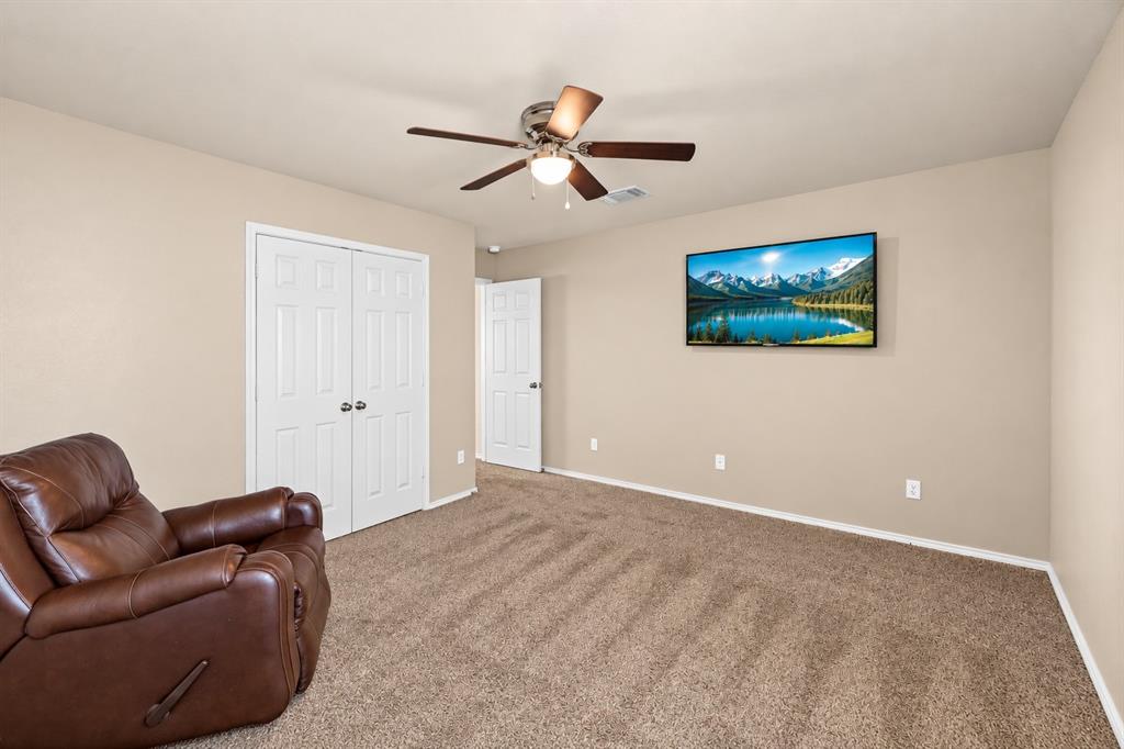 Upstairs Bedroom 4