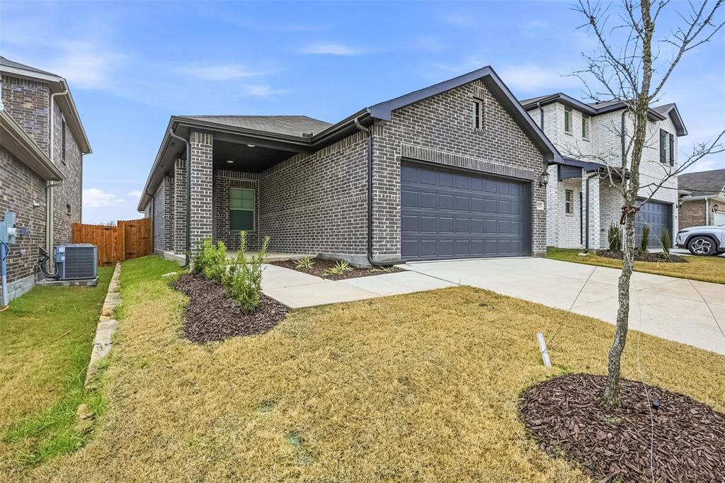 523 Blanton Street, McKinney, TX 75069