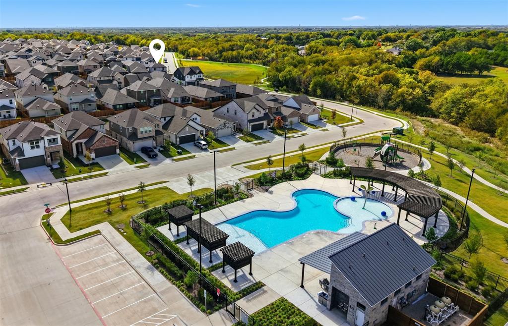 523 Blanton Street, McKinney, TX 75069