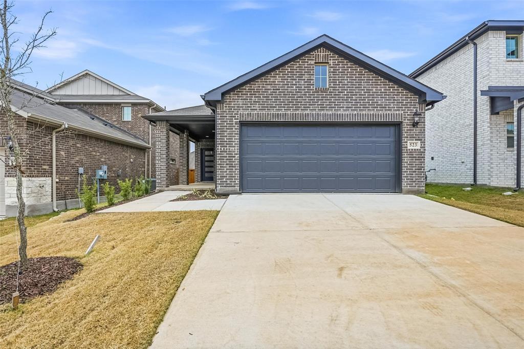 523 Blanton Street, McKinney, TX 75069