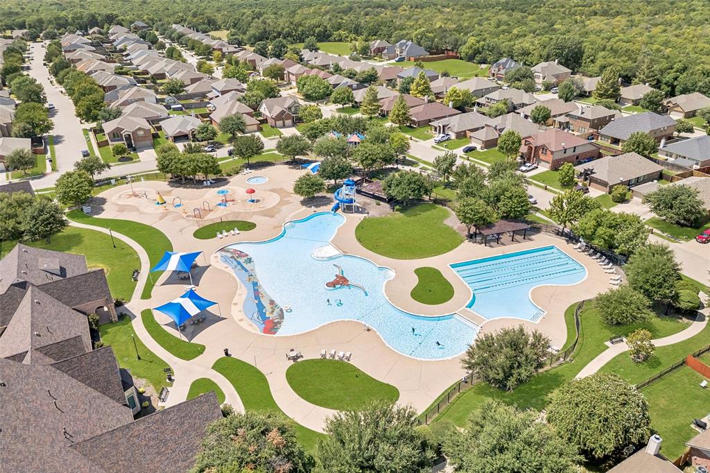 821 Austin Lane, Lavon, TX 75166
