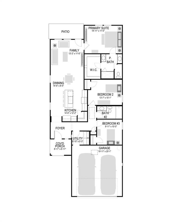 341 Millwood Road, Lavon, TX 75166
