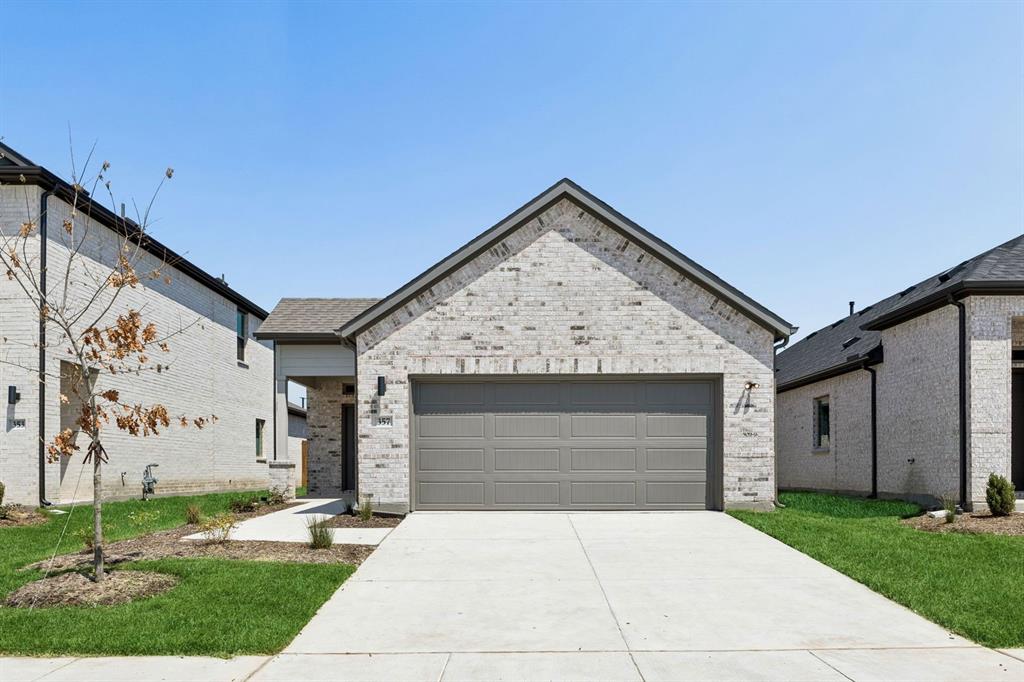 Representative Image - Cedar - Elevation B Representative Image - Cedar - Elevation B
