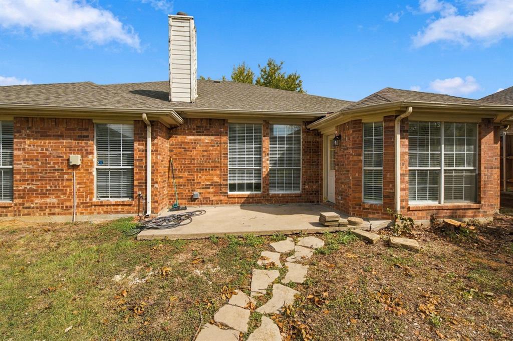 1107 Chancellorsville Parkway, Grand Prairie, TX 75052