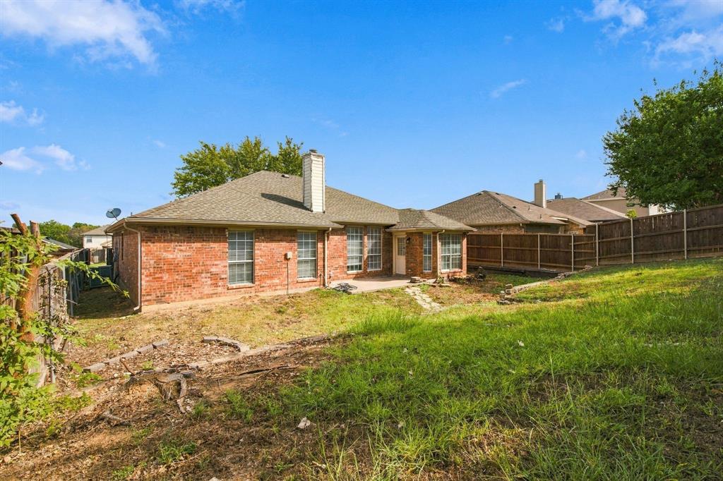 1107 Chancellorsville Parkway, Grand Prairie, TX 75052