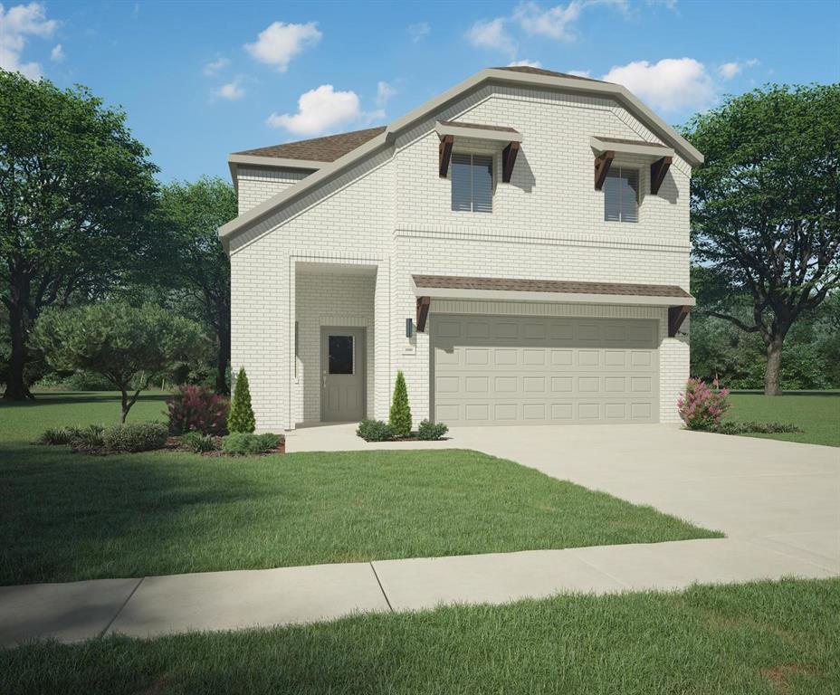 Elevation B