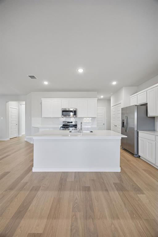 Kitchen in the Oak II home plan by Trophy Signature Homes – REPRESENTATIVE PHOTO Kitchen in the Oak II home plan by Trophy Signature Homes – REPRESENTATIVE PHOTO