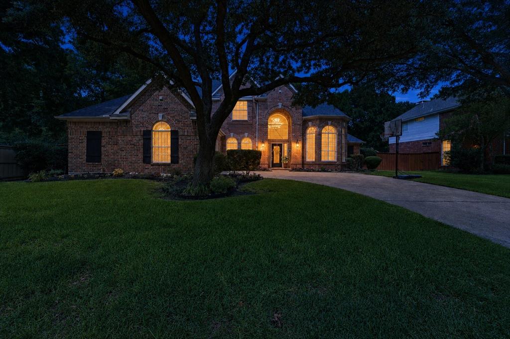 4908 Arbor Glen Drive, McKinney, TX 75072