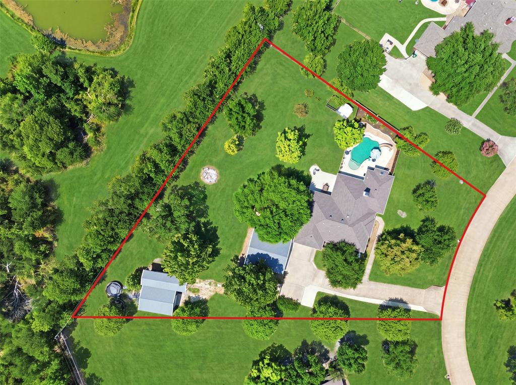 10722 Woodbridge Drive, Forney, TX 75126