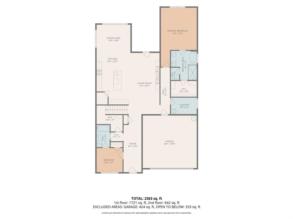 3825 Williamsburg Drive, Garland, TX 75043