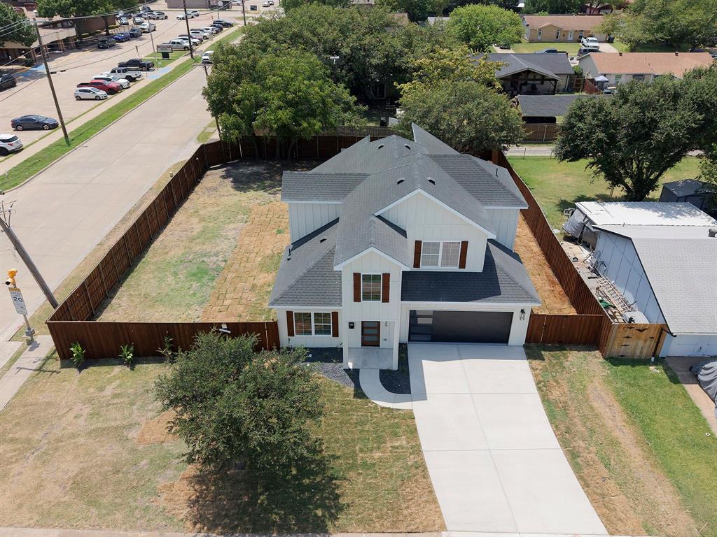 3825 Williamsburg Drive, Garland, TX 75043