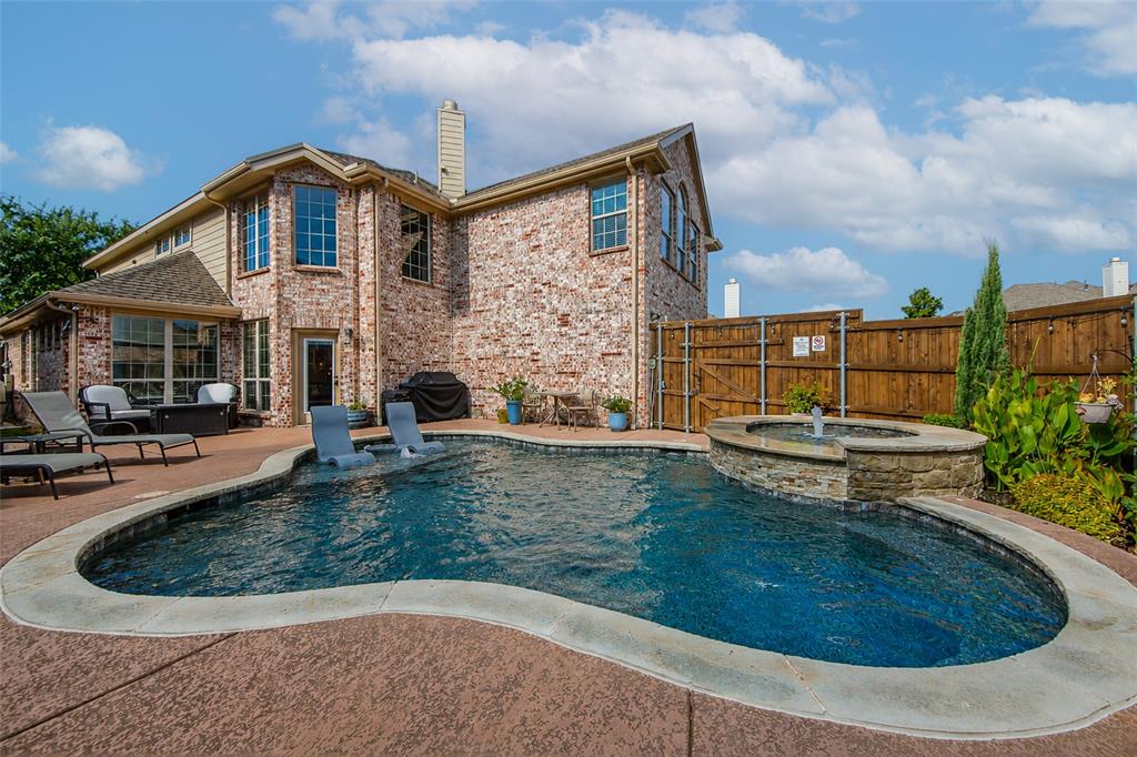 904 Cougar Drive, Allen, TX 75013