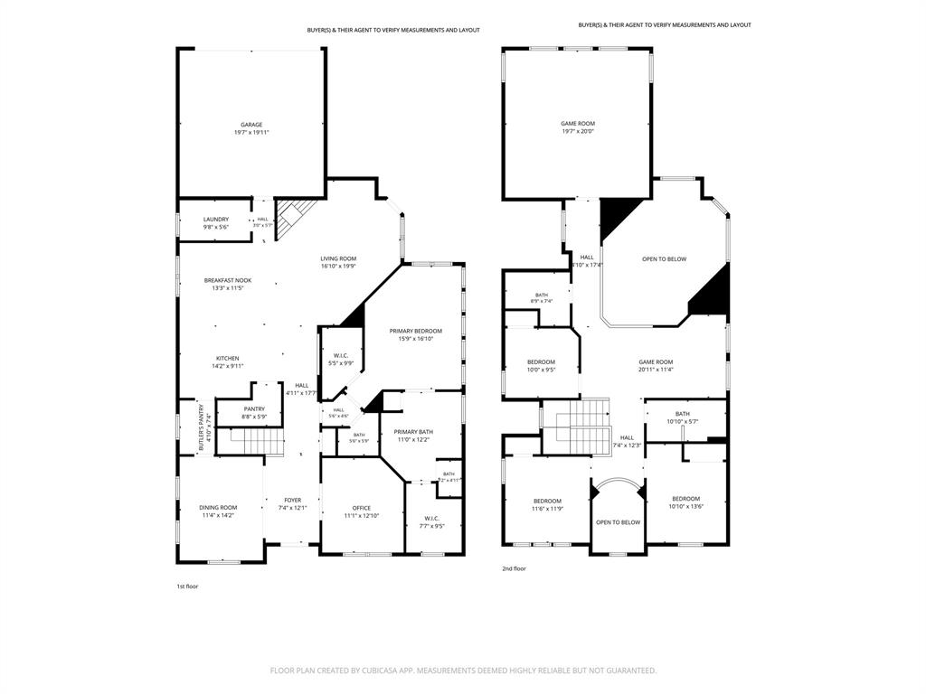 904 Cougar Drive, Allen, TX 75013