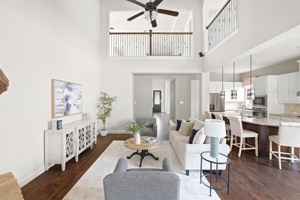 2724 Piersall Drive, McKinney, TX 75072