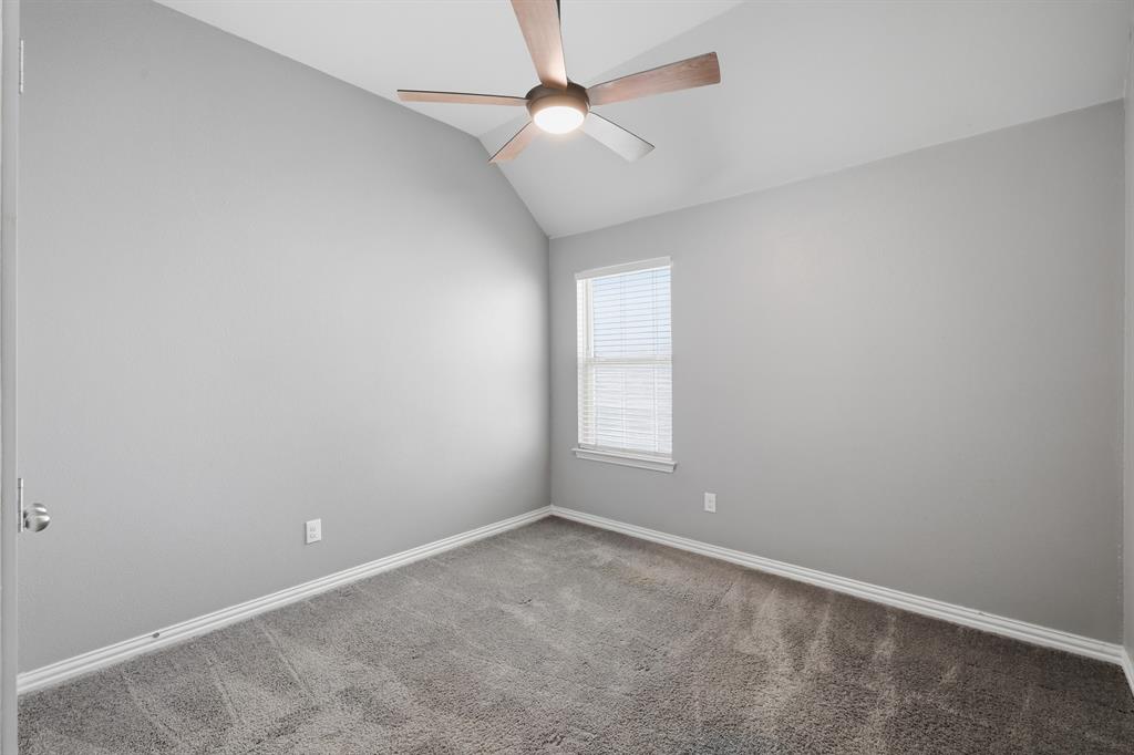 All the bedrooms have updated ceiling fans with remote control