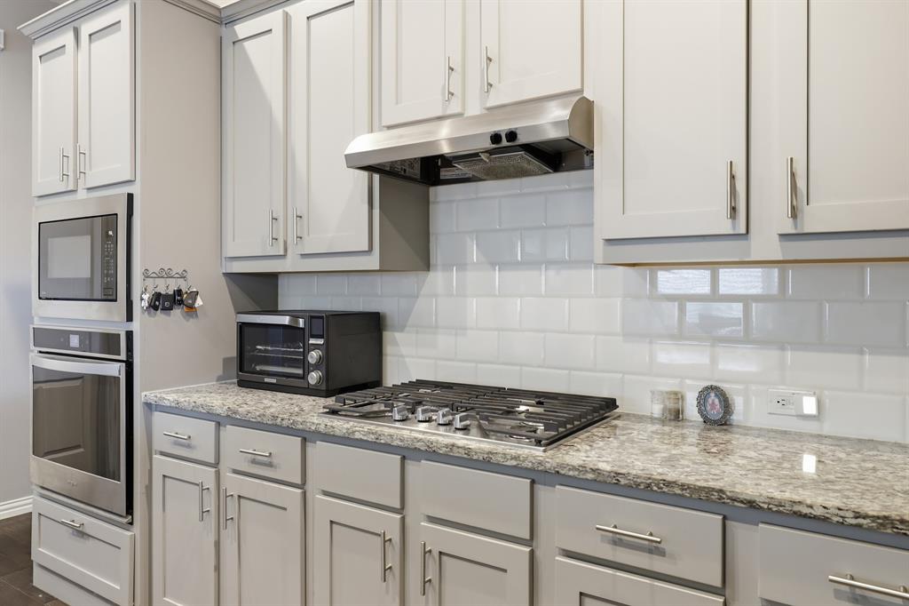 Gas Cooktop