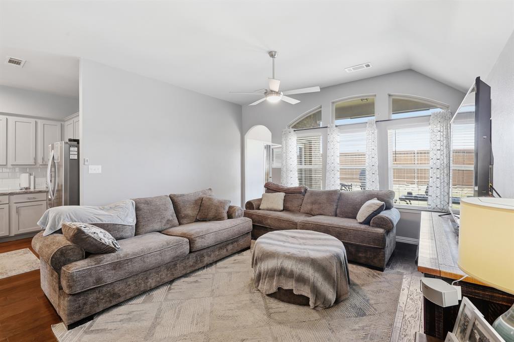 Another view of the living room
