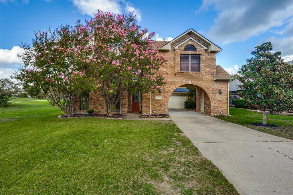 1410 Pagosa Trail, Carrollton, TX 75007