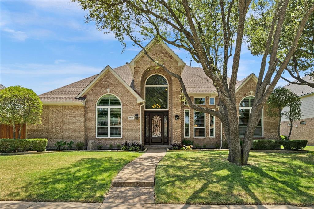 4512 Jenkins Drive, Plano, TX 75024 4512 Jenkins Drive, Plano, TX 75024
