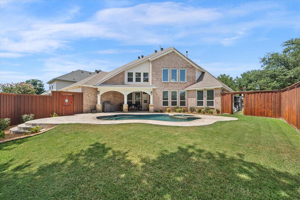 4512 Jenkins Drive, Plano, TX 75024