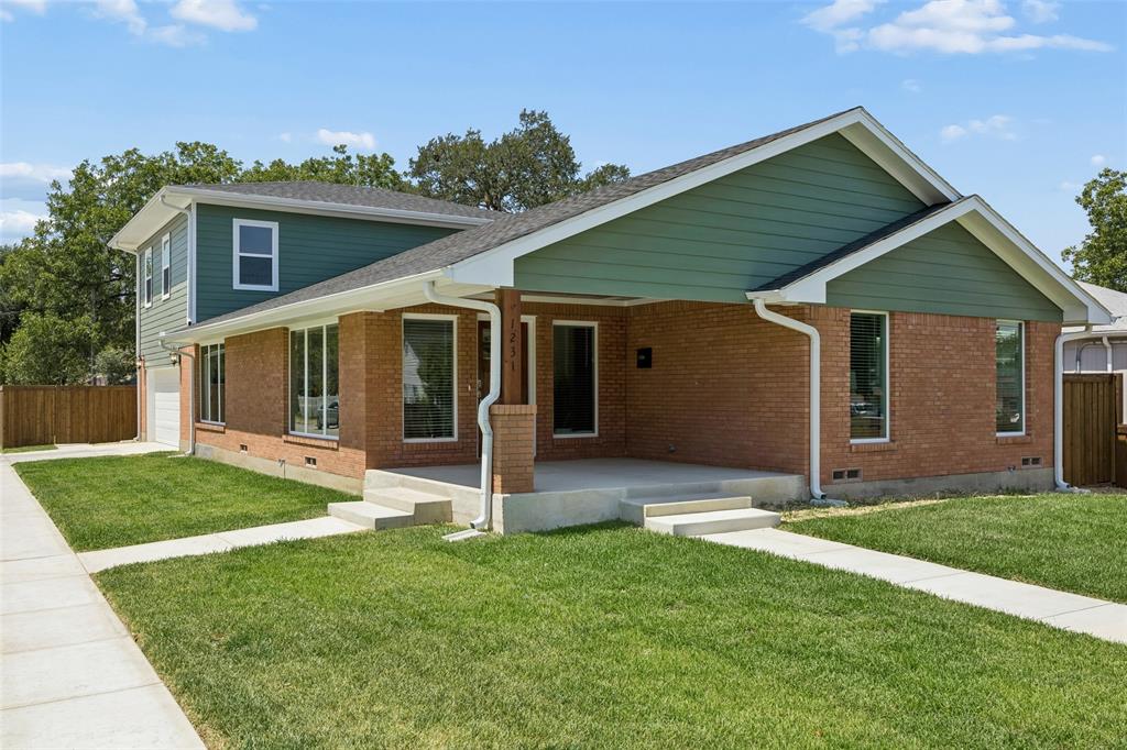 1231 S Montclair Avenue, Dallas, TX 75208 1231 S Montclair Avenue, Dallas, TX 75208