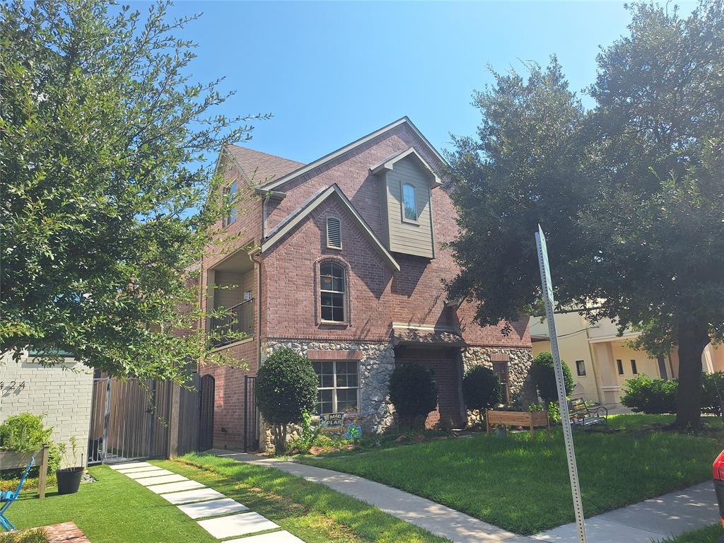 3416 Westminster Avenue, #1, University Park, TX 75205