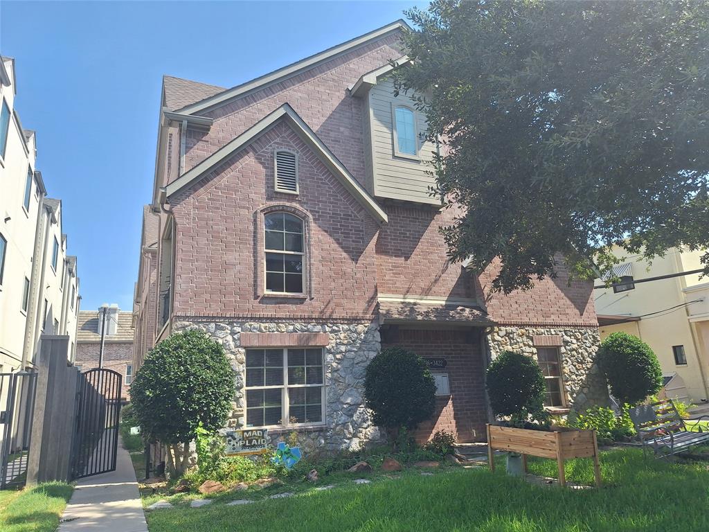 3416 Westminster Avenue, #1, University Park, TX 75205