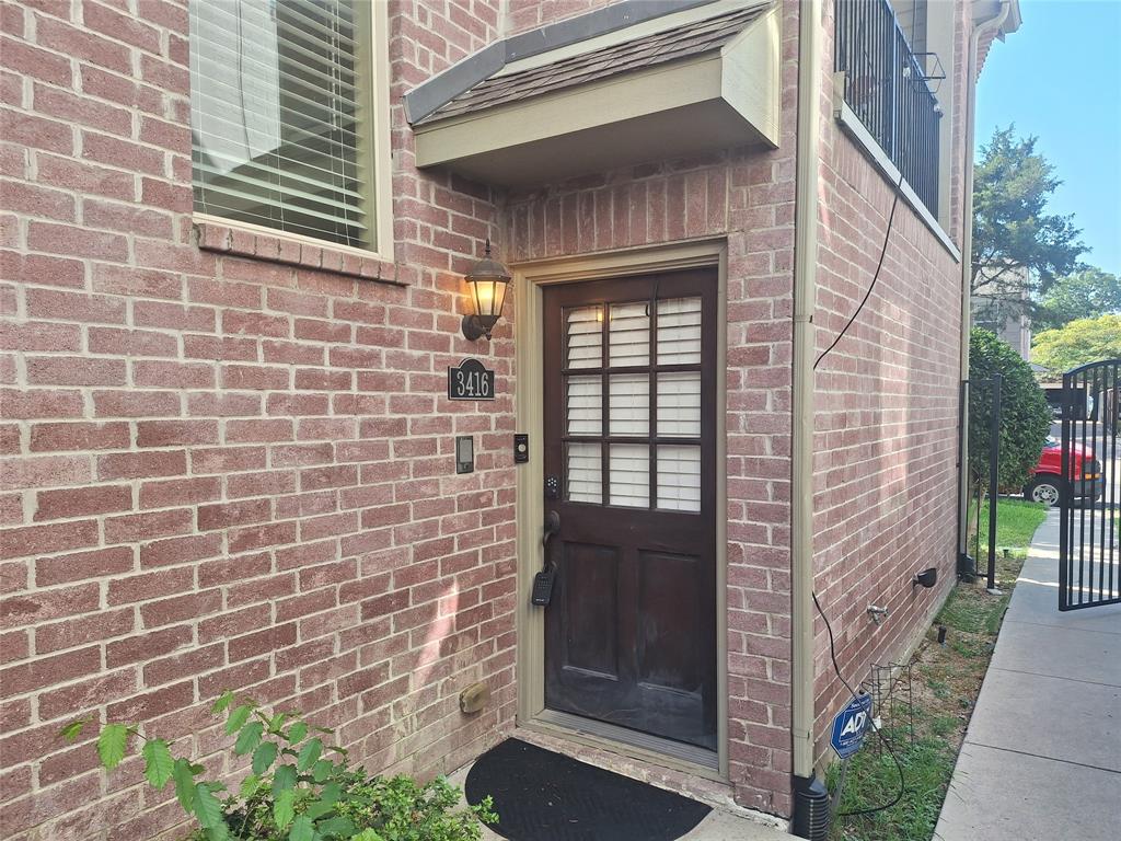 3416 Westminster Avenue, #1, University Park, TX 75205