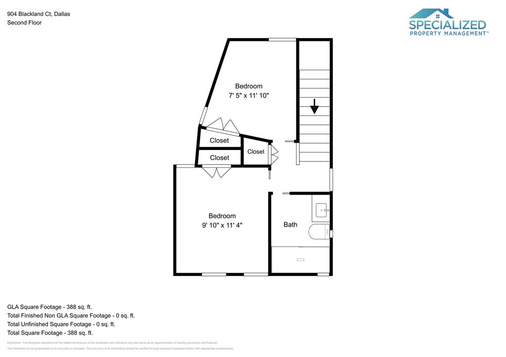 904 Blackland Court, Dallas, TX 75243