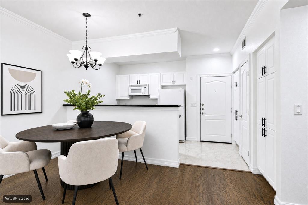 The Wyndemere - 3400 Welborn Street #318 - www.3400welborn318.com - PHOTOS ARE VIRTUALLY STAGED