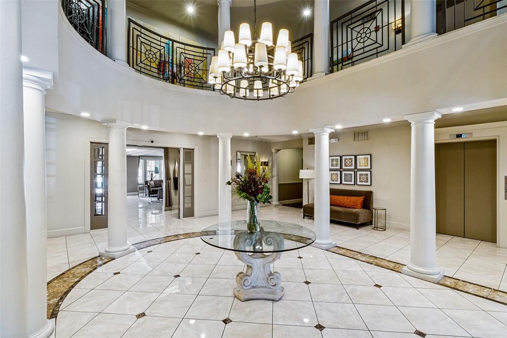 The Wyndemere - 3400 Welborn Street - Stunning 2 Story Foyer with Elevator to 3rd Level - www.3400welborn318.com The Wyndemere - 3400 Welborn Street - Stunning 2 Story Foyer with Elevator to 3rd Level - www.3400welborn318.com