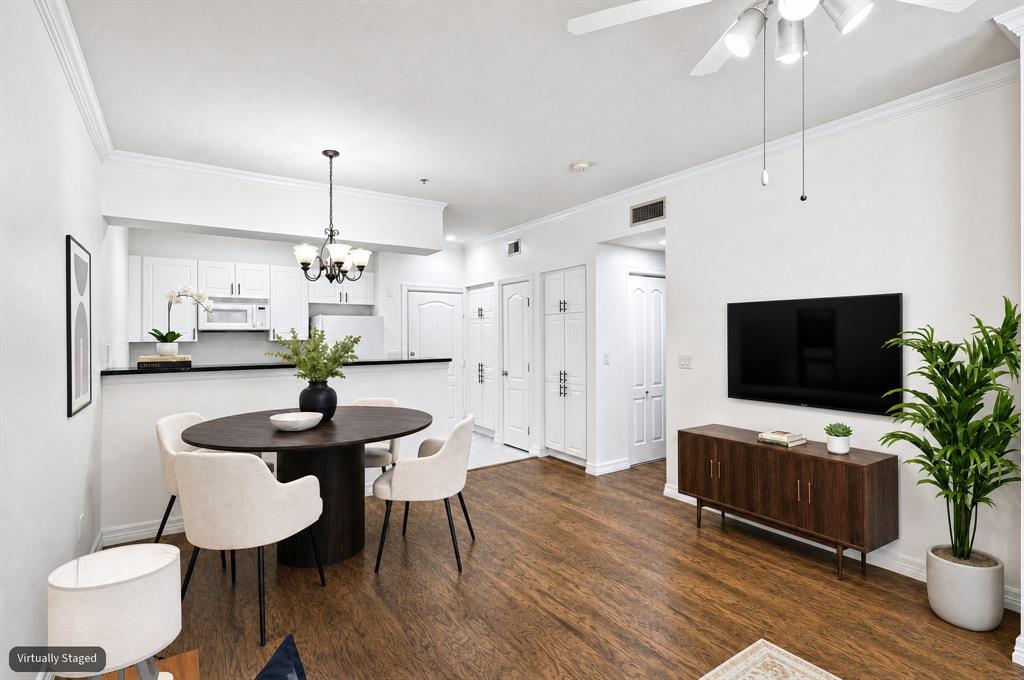 The Wyndemere - 3400 Welborn Street #318 - www.3400welborn318.com - PHOTOS ARE VIRTUALLY STAGED