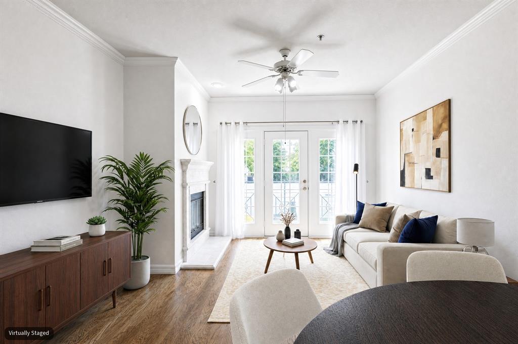 The Wyndemere - 3400 Welborn Street #318 - www.3400welborn318.com - PHOTOS ARE VIRTUALLY STAGED