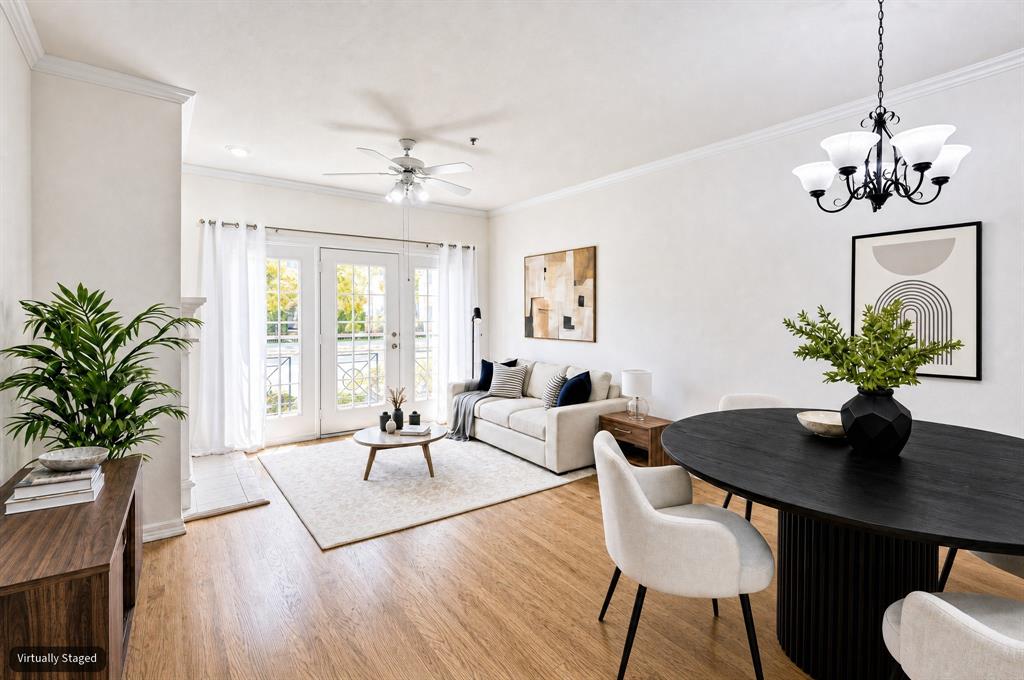 The Wyndemere - 3400 Welborn Street #318 - www.3400welborn318.com - PHOTOS ARE VIRTUALLY STAGED