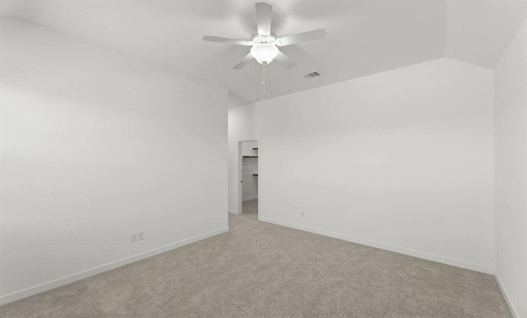 Primary Bedroom Representative Photo