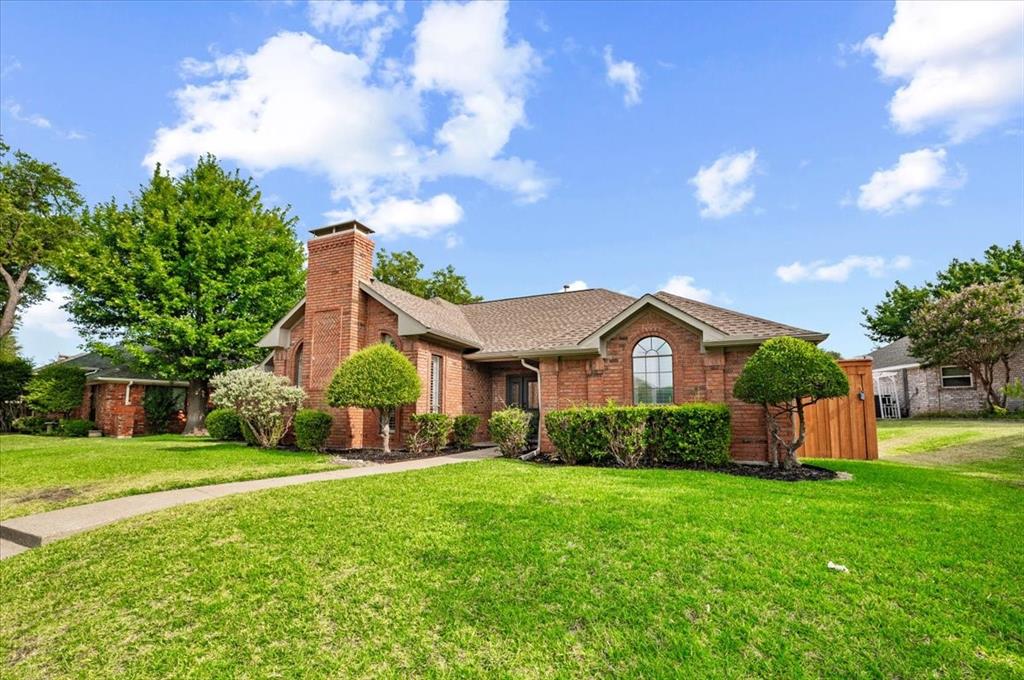 2669 Daffodil Drive, Richardson, TX 75082 2669 Daffodil Drive, Richardson, TX 75082