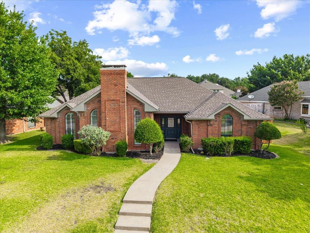 2669 Daffodil Drive, Richardson, TX 75082 2669 Daffodil Drive, Richardson, TX 75082