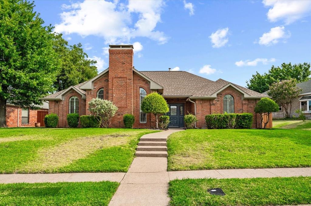 2669 Daffodil Drive, Richardson, TX 75082 2669 Daffodil Drive, Richardson, TX 75082