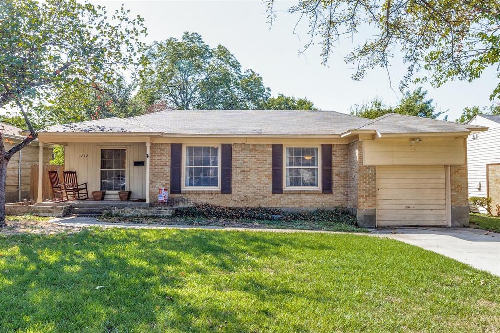 3732 Seguin Drive, Dallas, TX 75220 3732 Seguin Drive, Dallas, TX 75220