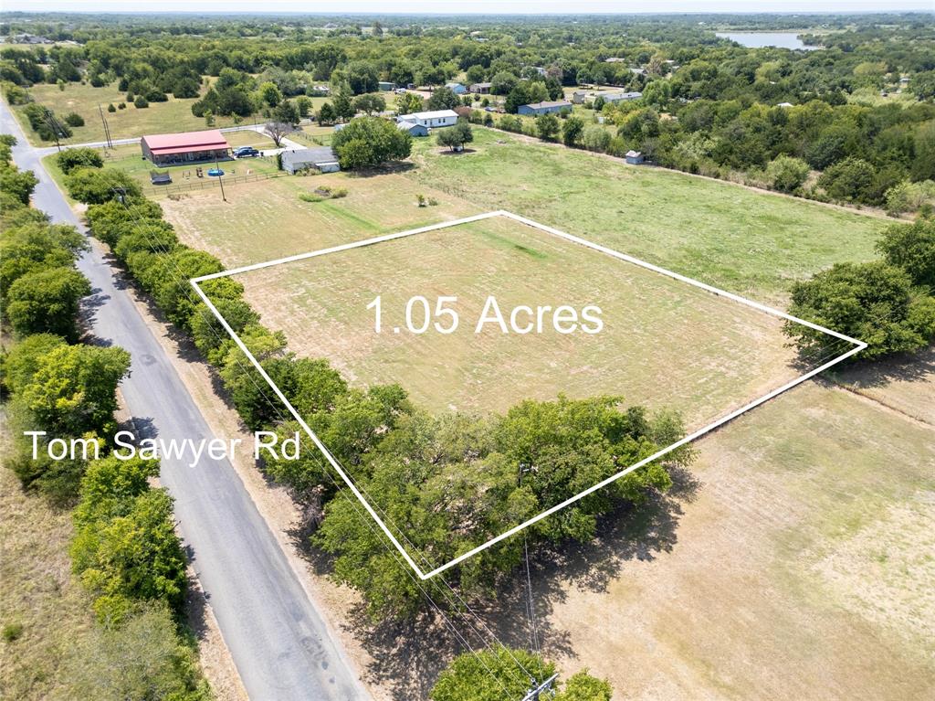 TBD Tom Sawyer Road, Alma, TX 75119 TBD Tom Sawyer Road, Alma, TX 75119