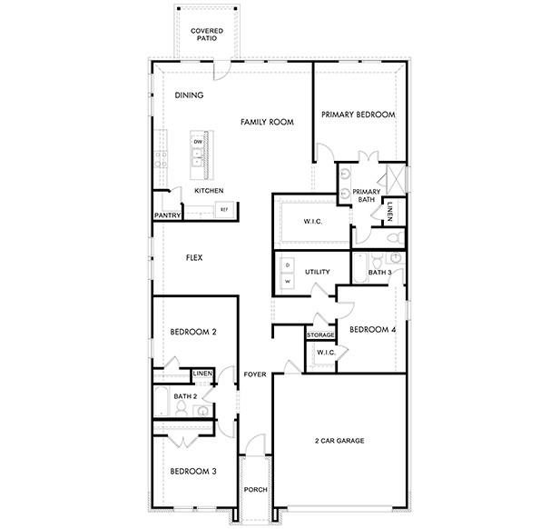 2138 Longchamp Lane, Seagoville, TX 75159