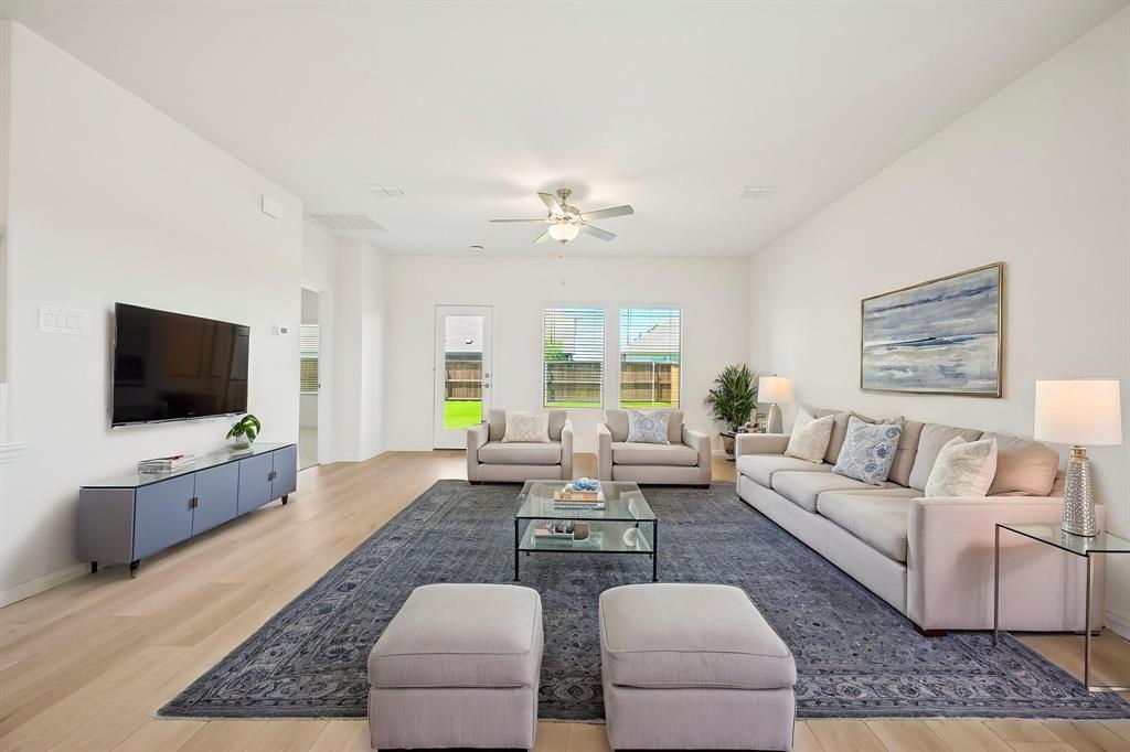 Photo is not of the actual home, but is an inspirational photo of builder’s model home and may depict options, furnishings, and/or decorator features that are not included.