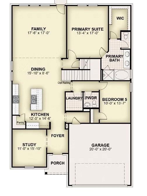 2519 Sturgis 1st Floor