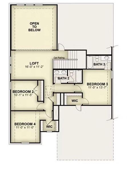 2519 Sturgis 2nd Floor