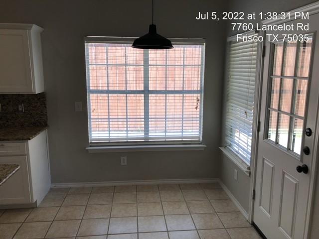 7760 Lancelot Road, Frisco, TX 75035