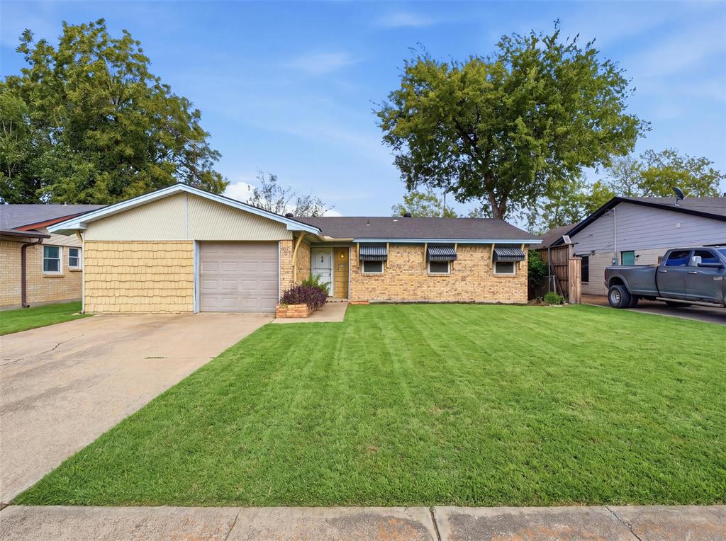 114 Crestridge Drive, Hutchins, TX 75141