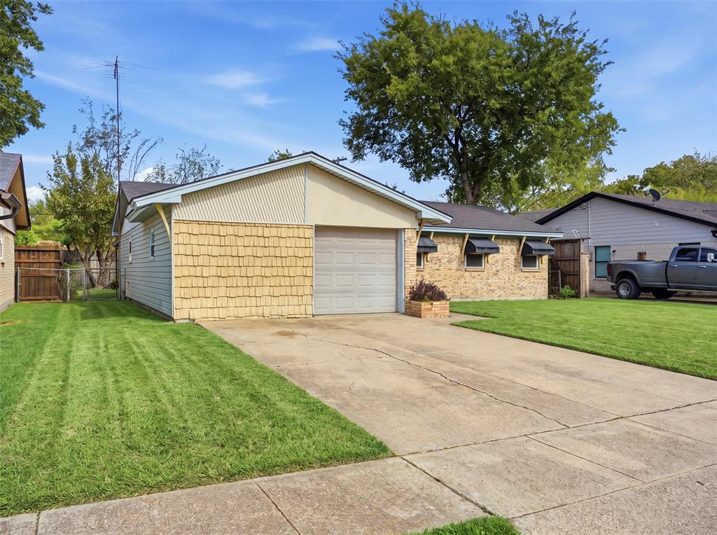 114 Crestridge Drive, Hutchins, TX 75141
