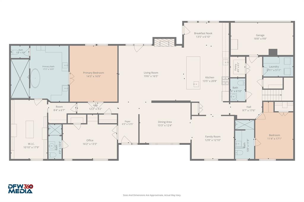 12023 Fieldwood Lane, Dallas, TX 75244