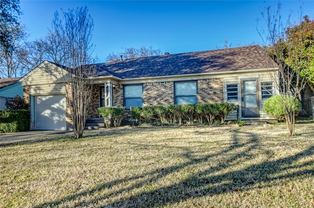 6123 Belgrade Avenue, Dallas, TX 75227 6123 Belgrade Avenue, Dallas, TX 75227