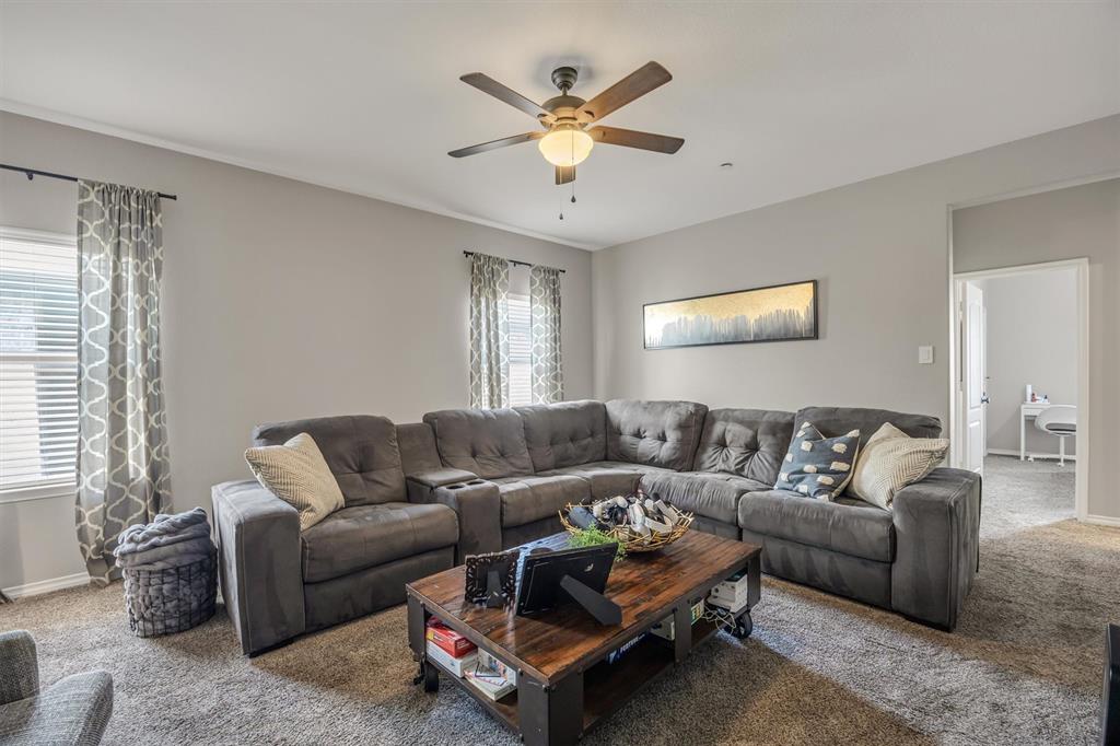 5646 Grosseto Drive, Frisco, TX 75034